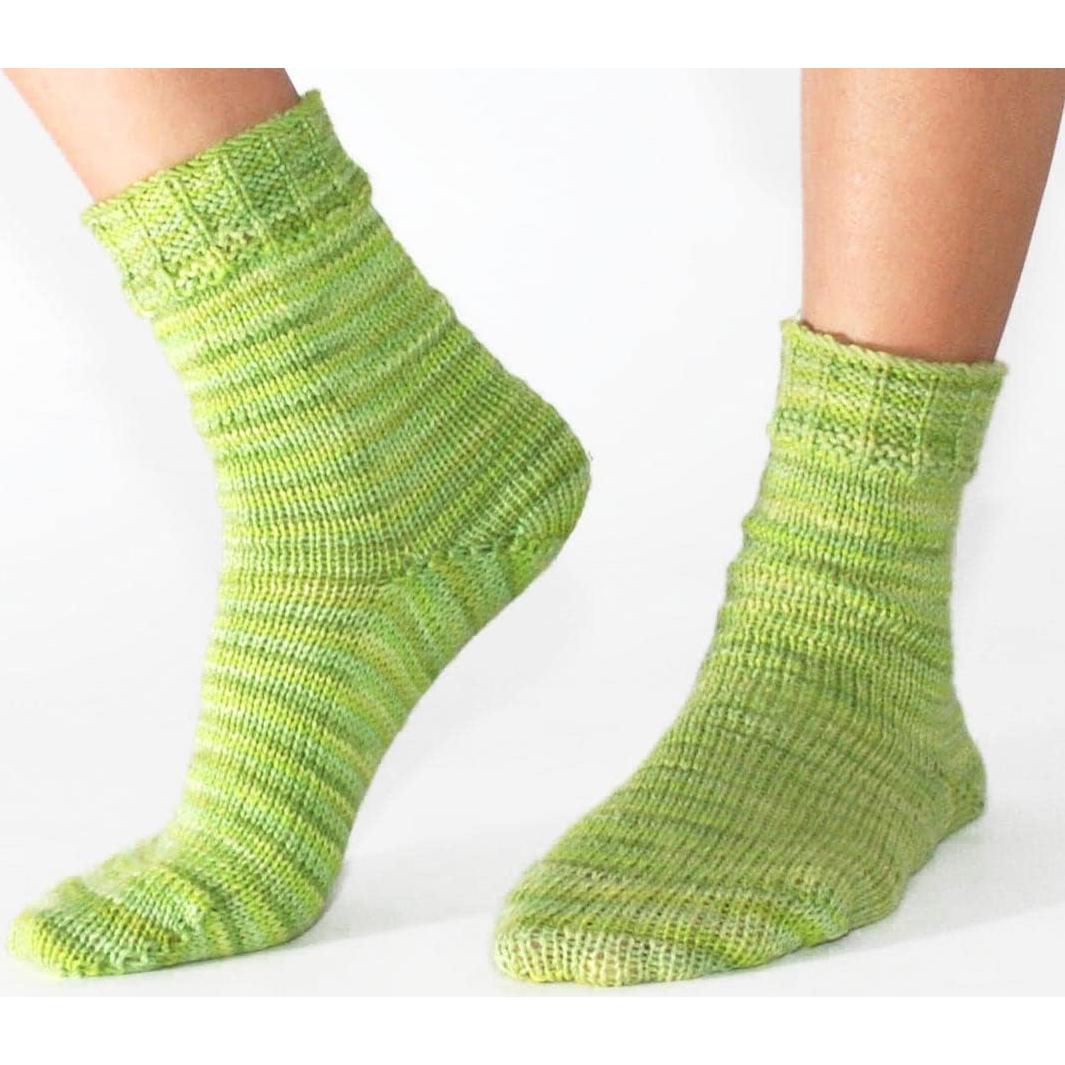 Telar de Calcetines Ajustable Authentic Knitting Board 60 Ganchos