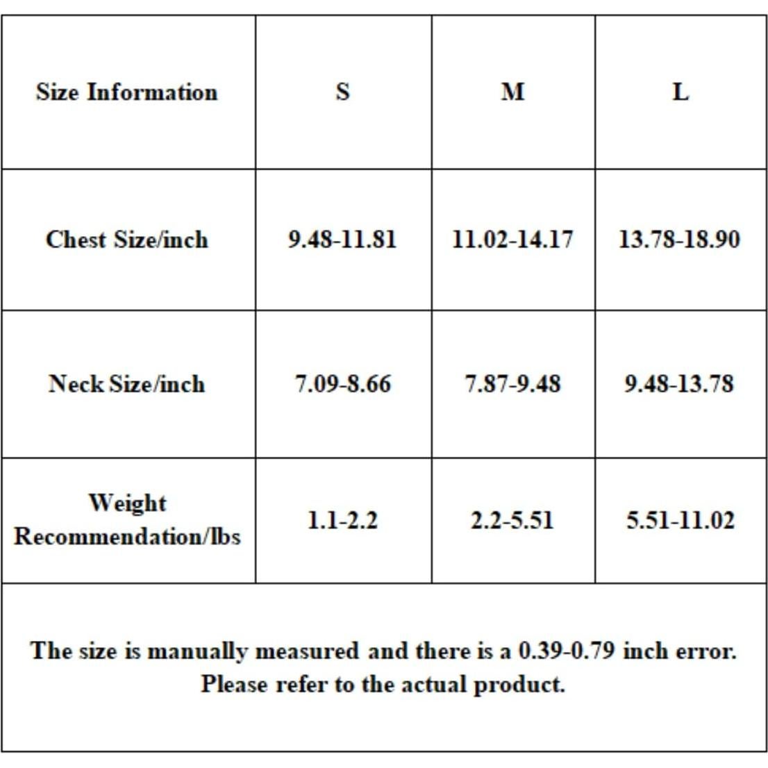 Arnés y correa para conejos Copfeu S Azul malla transpirable