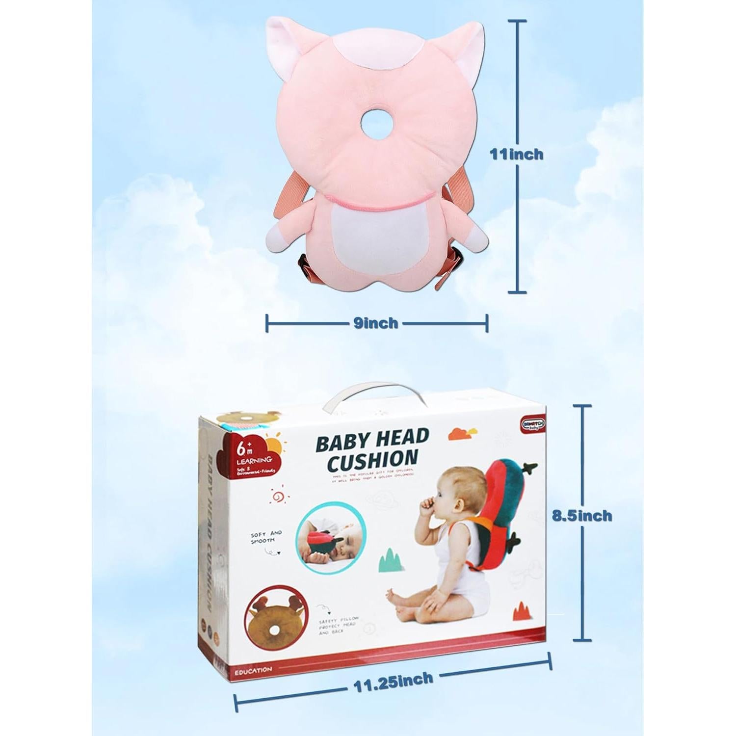 Arnés de Seguridad para Niños Pequeños con Correa 2.5m - Mochila Dinosaurio