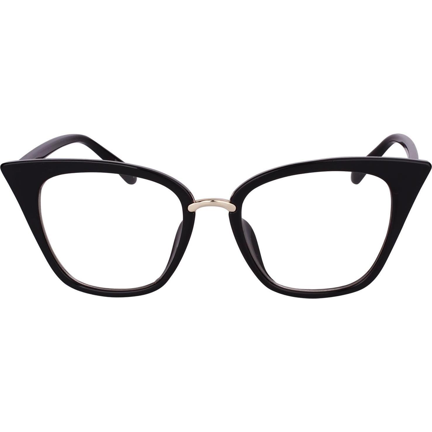 Gafas Beison bloqueadoras de luz azul estilo ojo de gato