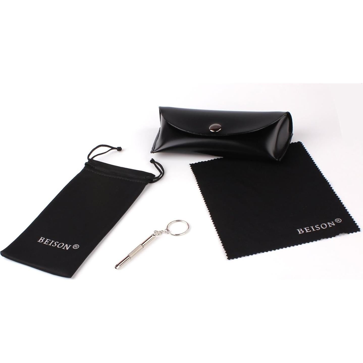 Gafas Beison bloqueadoras de luz azul estilo ojo de gato