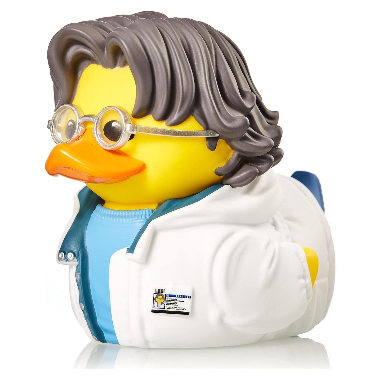 Figura de Vinilo TUBBZ Dr Hal Otacon Emmerich - Metal Gear Solid