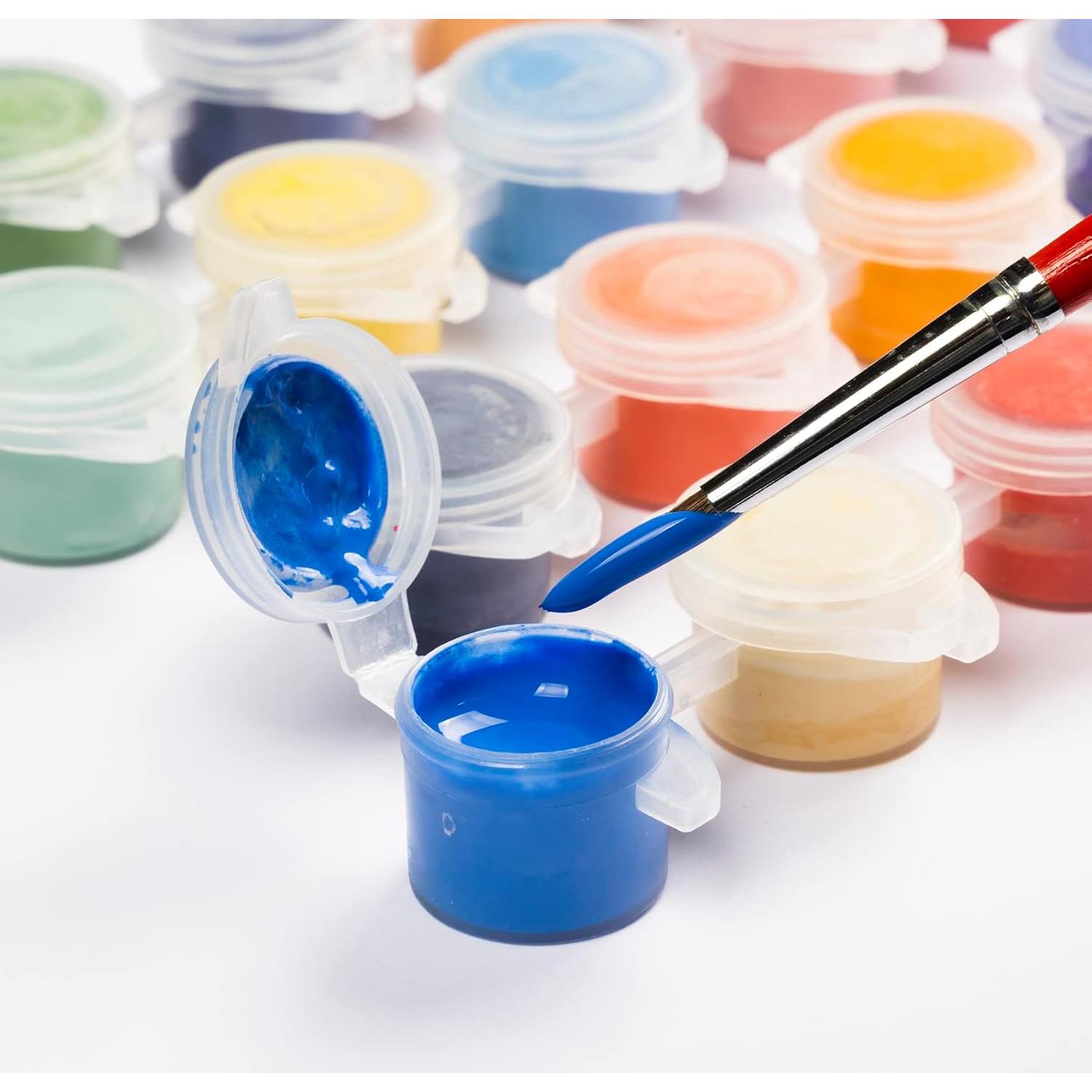 Juego de subglaseado Pasler 24 colores para cerámica 70ml