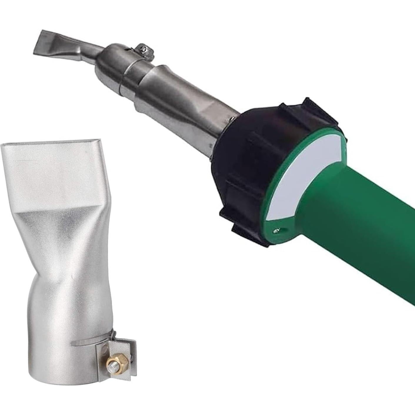 Boquillas de Soldadura Acero Inoxidable 20mm 40mm para Pistola