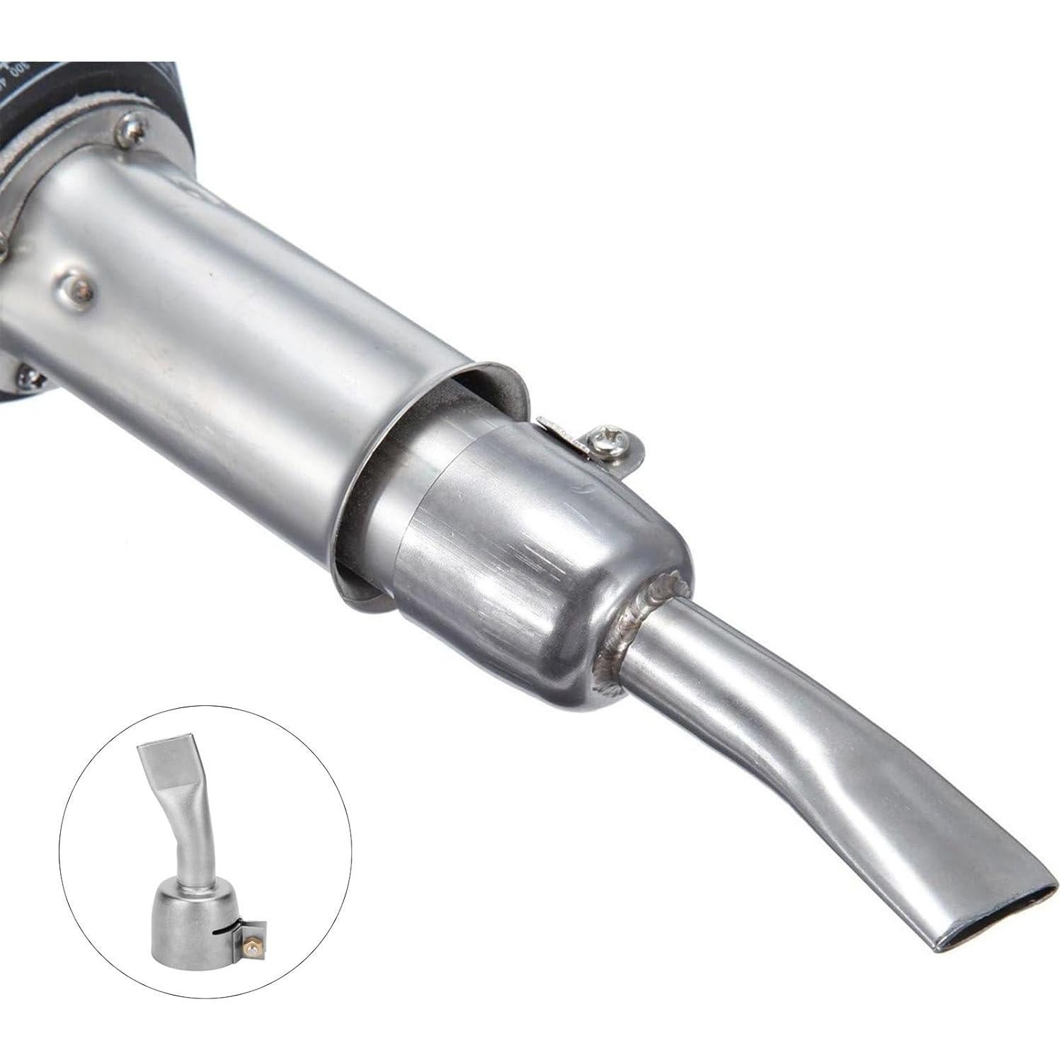 Boquillas de Soldadura Acero Inoxidable 20mm 40mm para Pistola