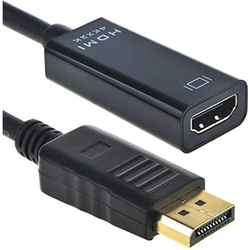 Adaptador DisplayPort a HDMI CY DP-069 4K 30Hz Ultra HD