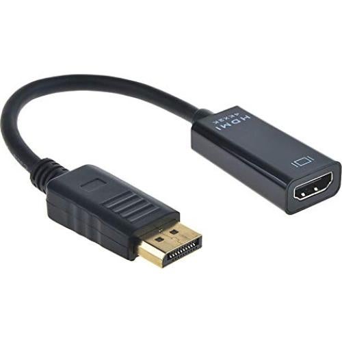 Adaptador DisplayPort a HDMI CY DP-069 4K 30Hz Ultra HD