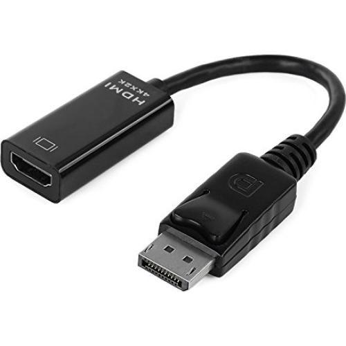 Adaptador DisplayPort a HDMI CY DP-069 4K 30Hz Ultra HD