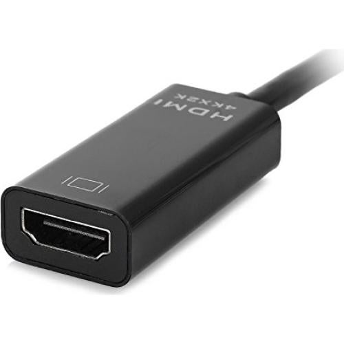 Adaptador DisplayPort a HDMI CY DP-069 4K 30Hz Ultra HD