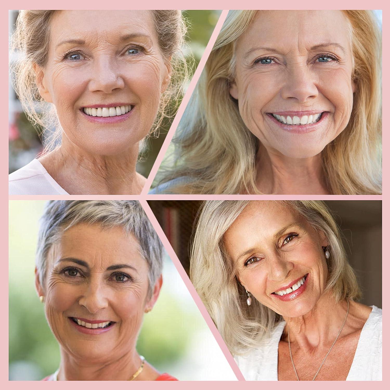 Conjunto de Palos de Maquillaje MEICOLY Trio 3D Rosa 25g