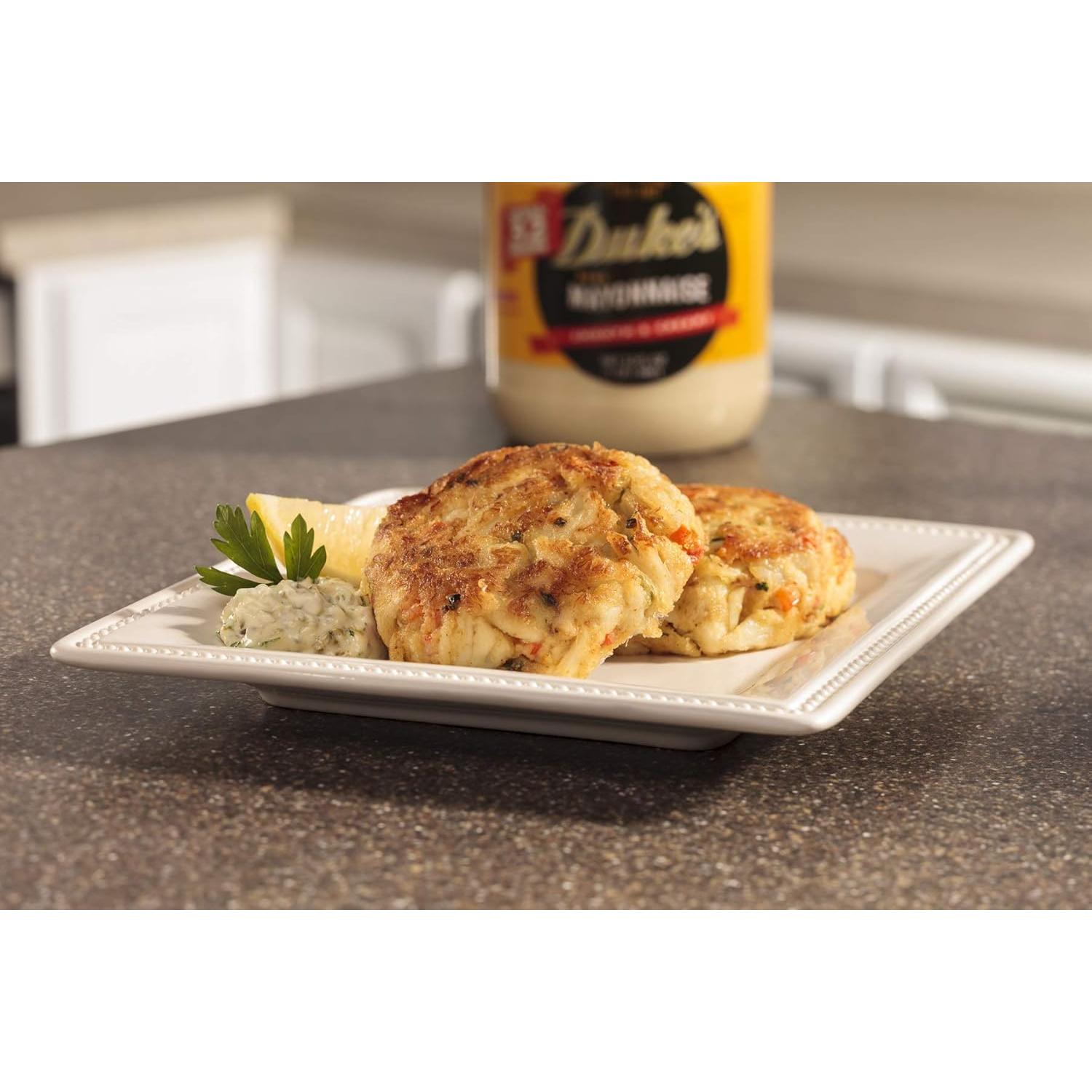 Mayonesa Suave y Cremosa Duke 2 Paquetes de 900 g