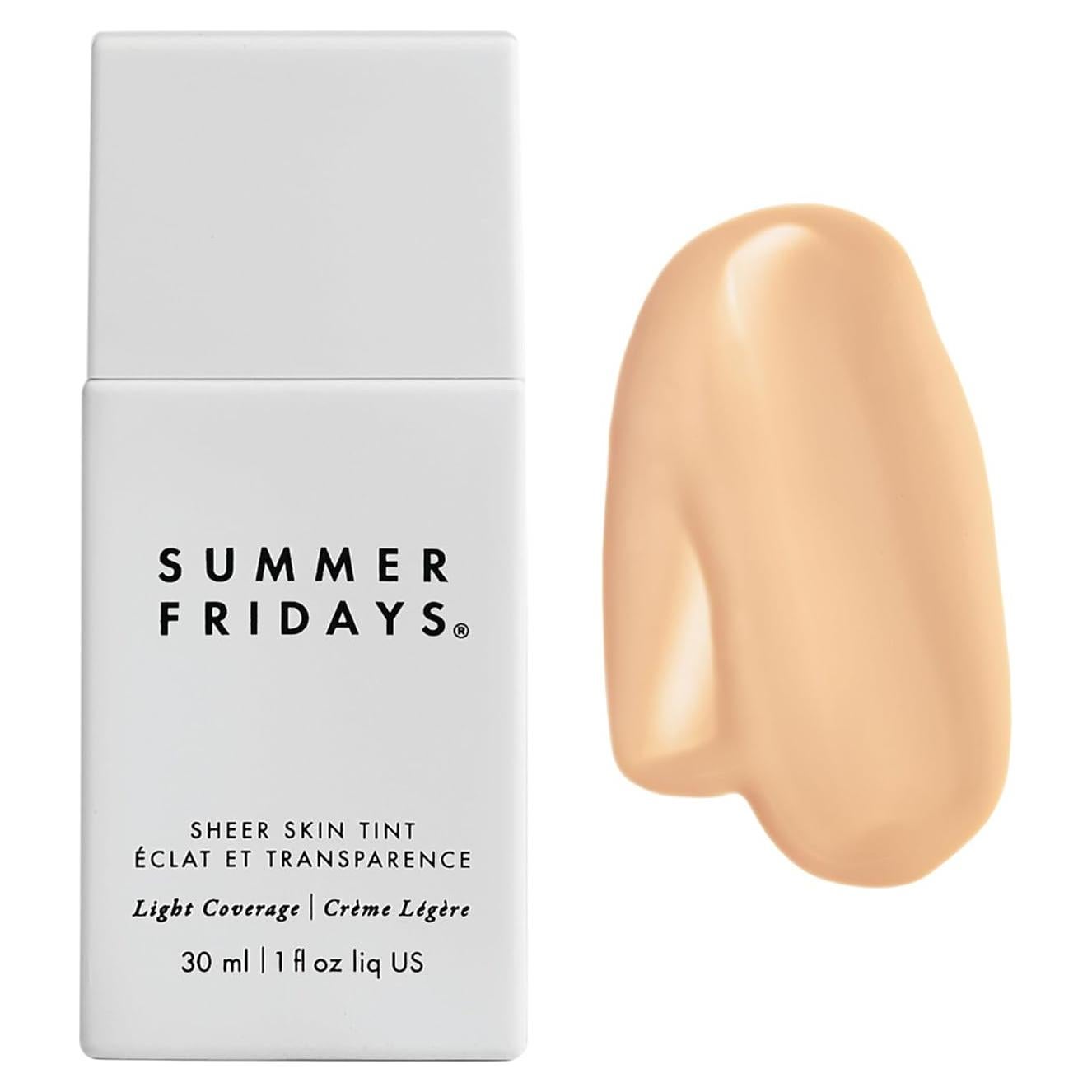 Tinte de Piel Verano de Viernes Tono 01 Claro 29.57 ml