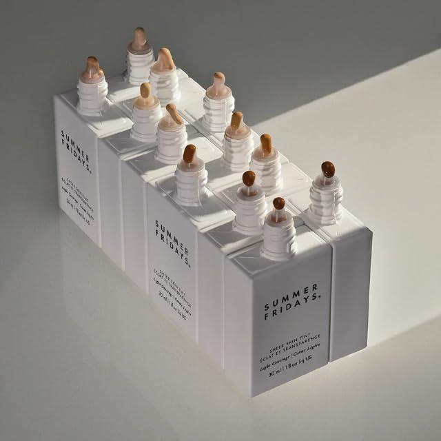 Tinte de Piel Verano de Viernes Tono 01 Claro 29.57 ml