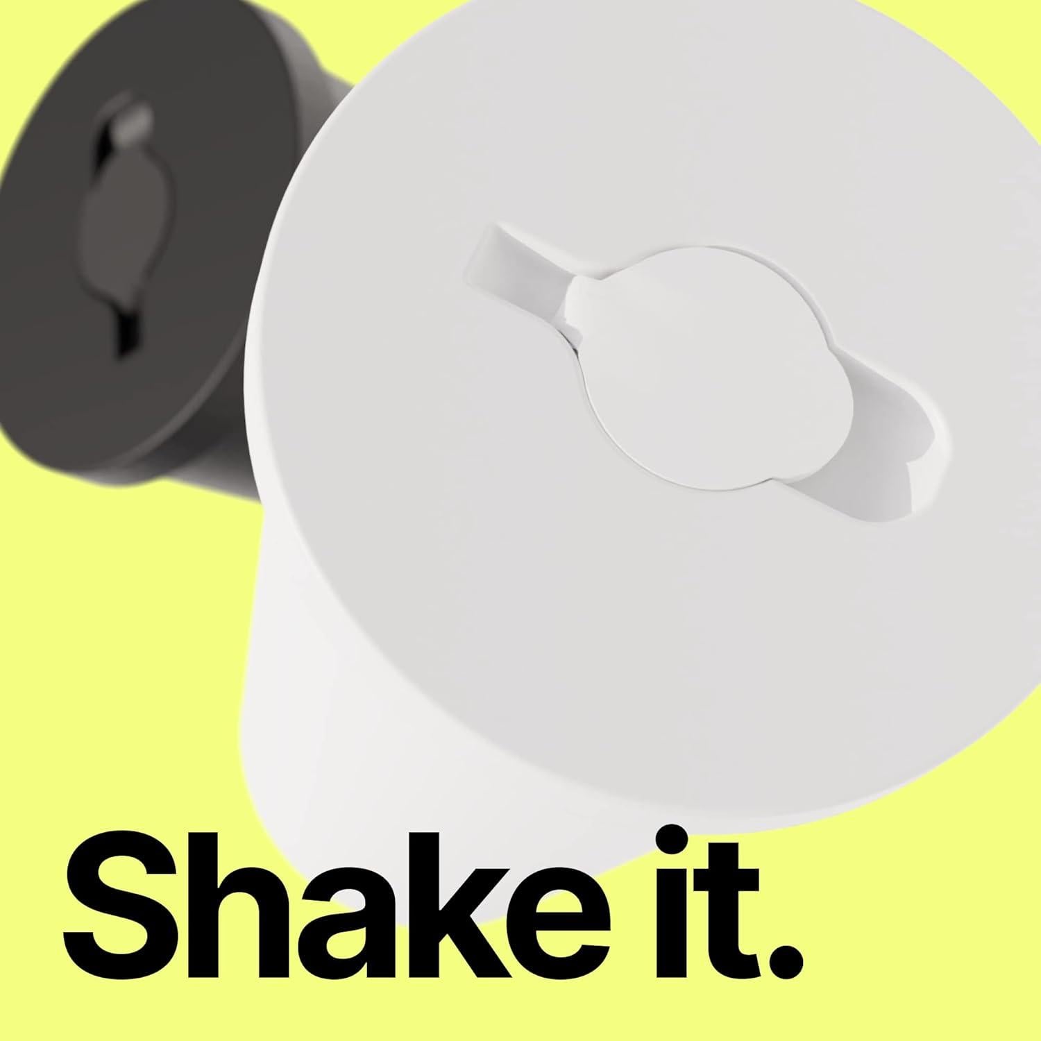 Taza de Boba Reutilizable Dodoko 25oz Acero Inoxidable Negro