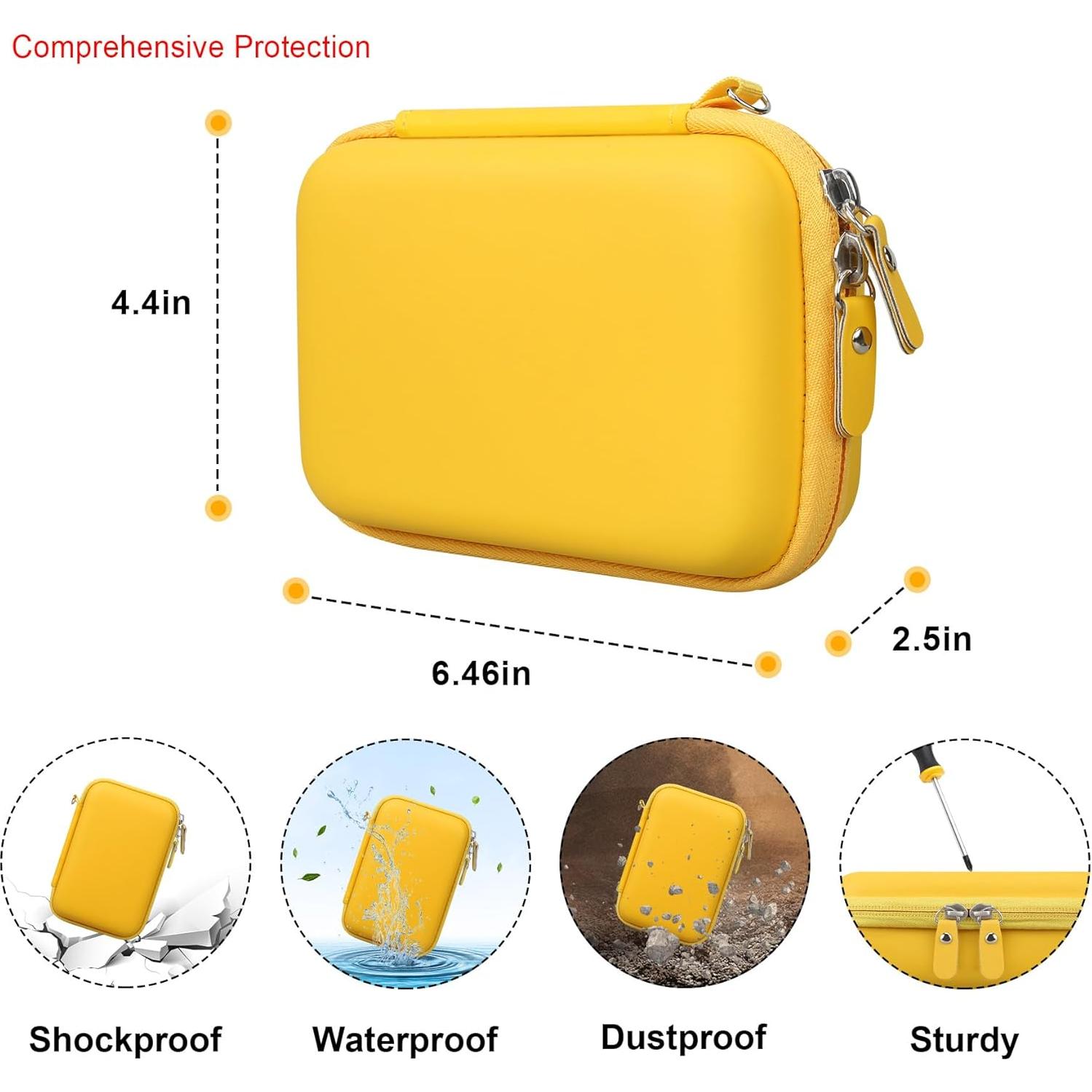 Funda de Transporte Elonbo para Impresora Phomemo M02