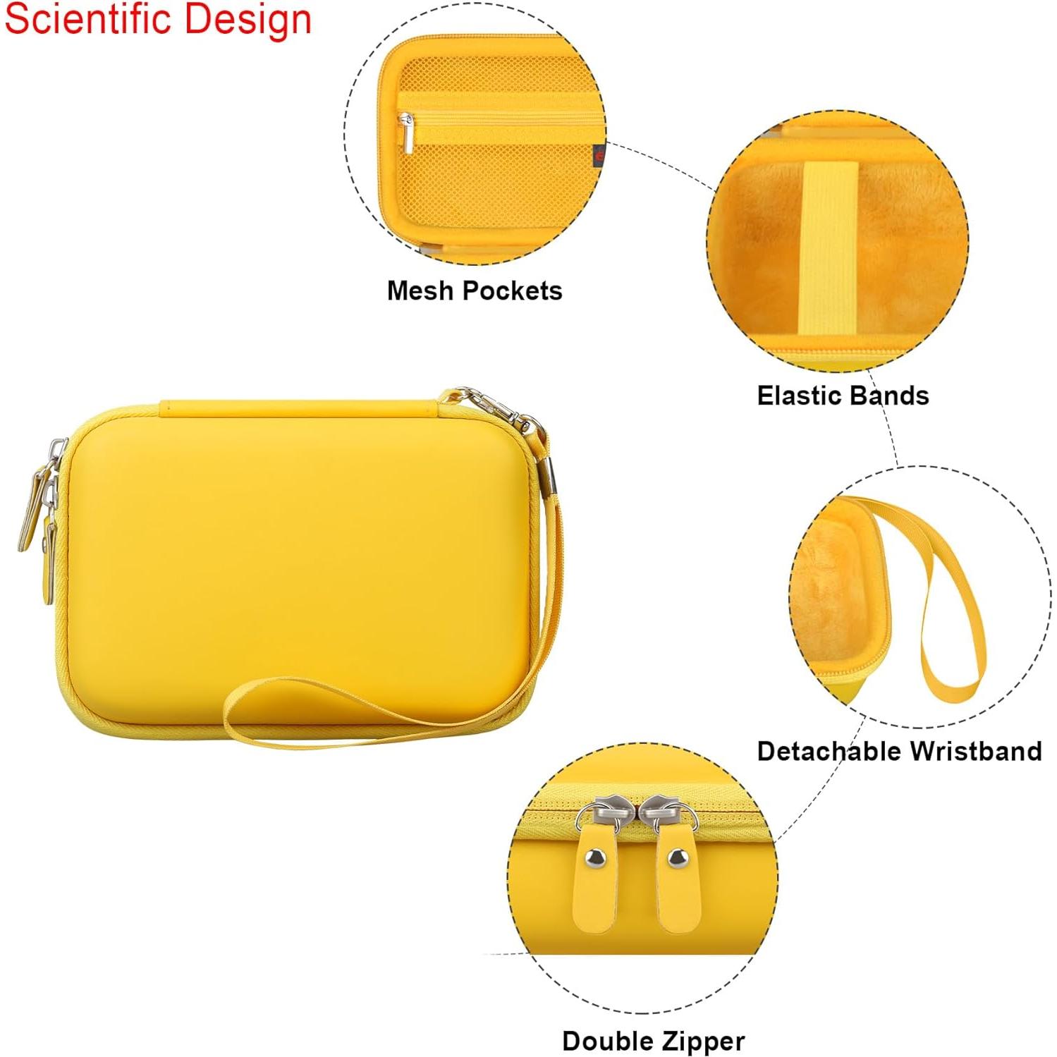 Funda de Transporte Elonbo para Impresora Phomemo M02