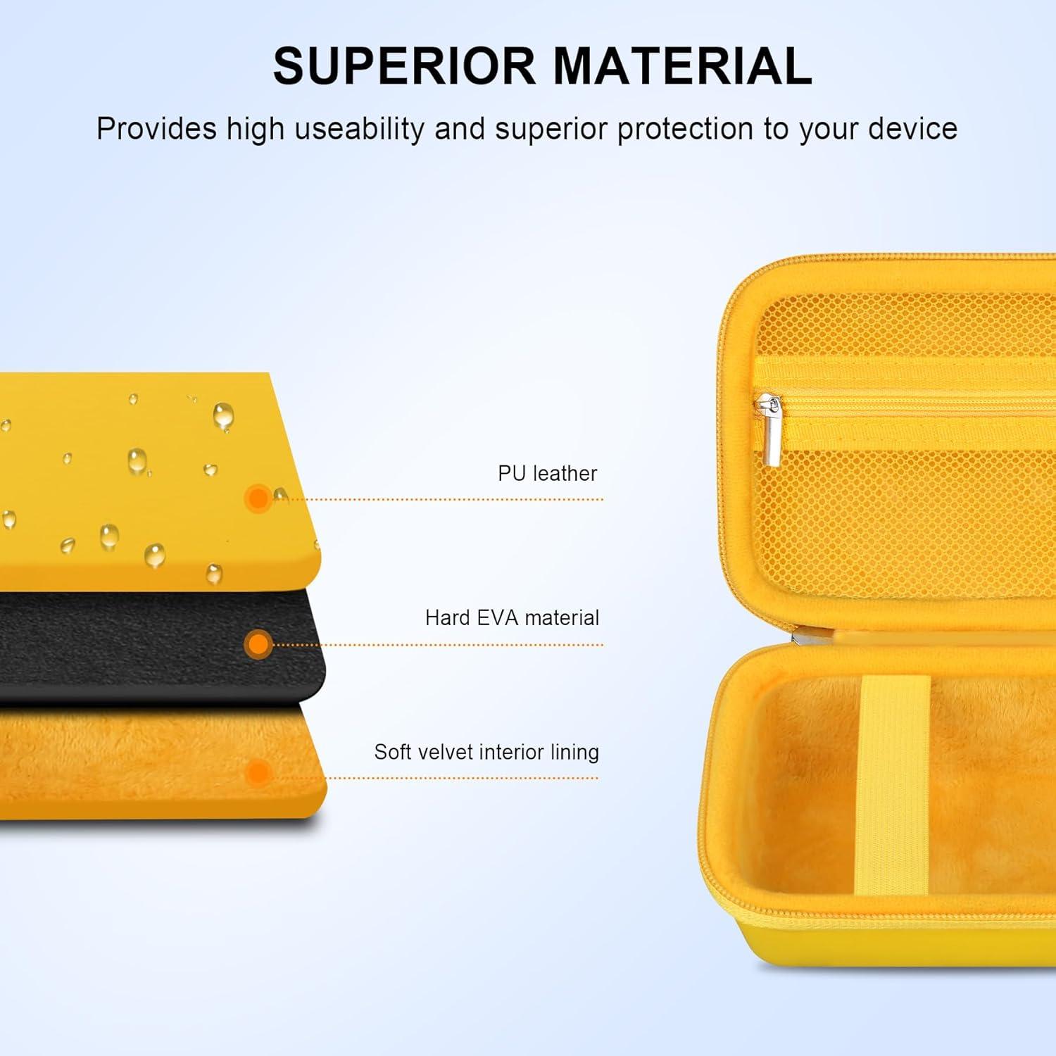 Funda de Transporte Elonbo para Impresora Phomemo M02