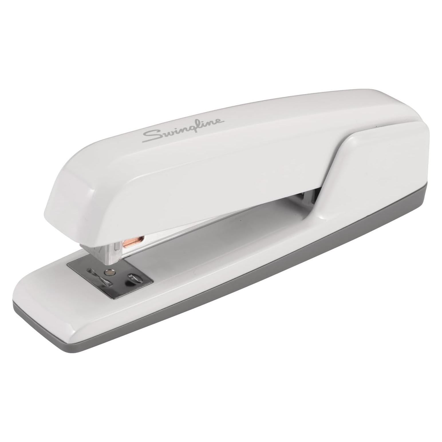 Grapadora Swingline 747 Metal Blanco Ártico 30 Hojas