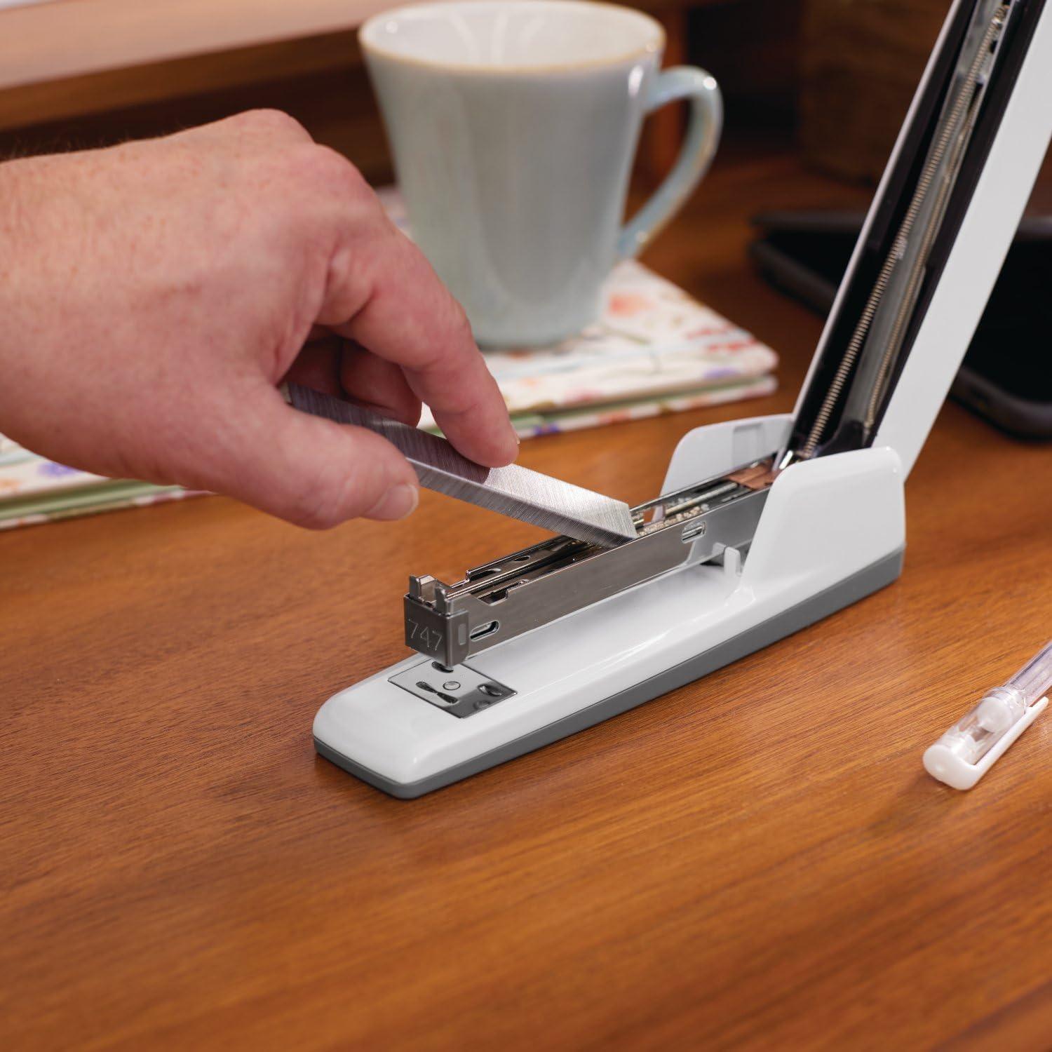 Grapadora Swingline 747 Metal Blanco Ártico 30 Hojas