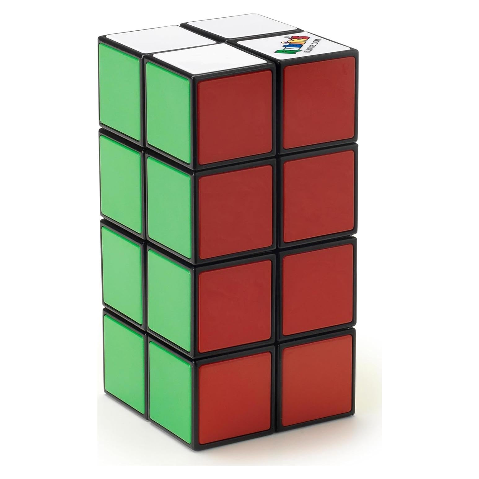 Cubo de Rubik Torre 2x2x4 Spin Master - Rompecabezas Sensorial