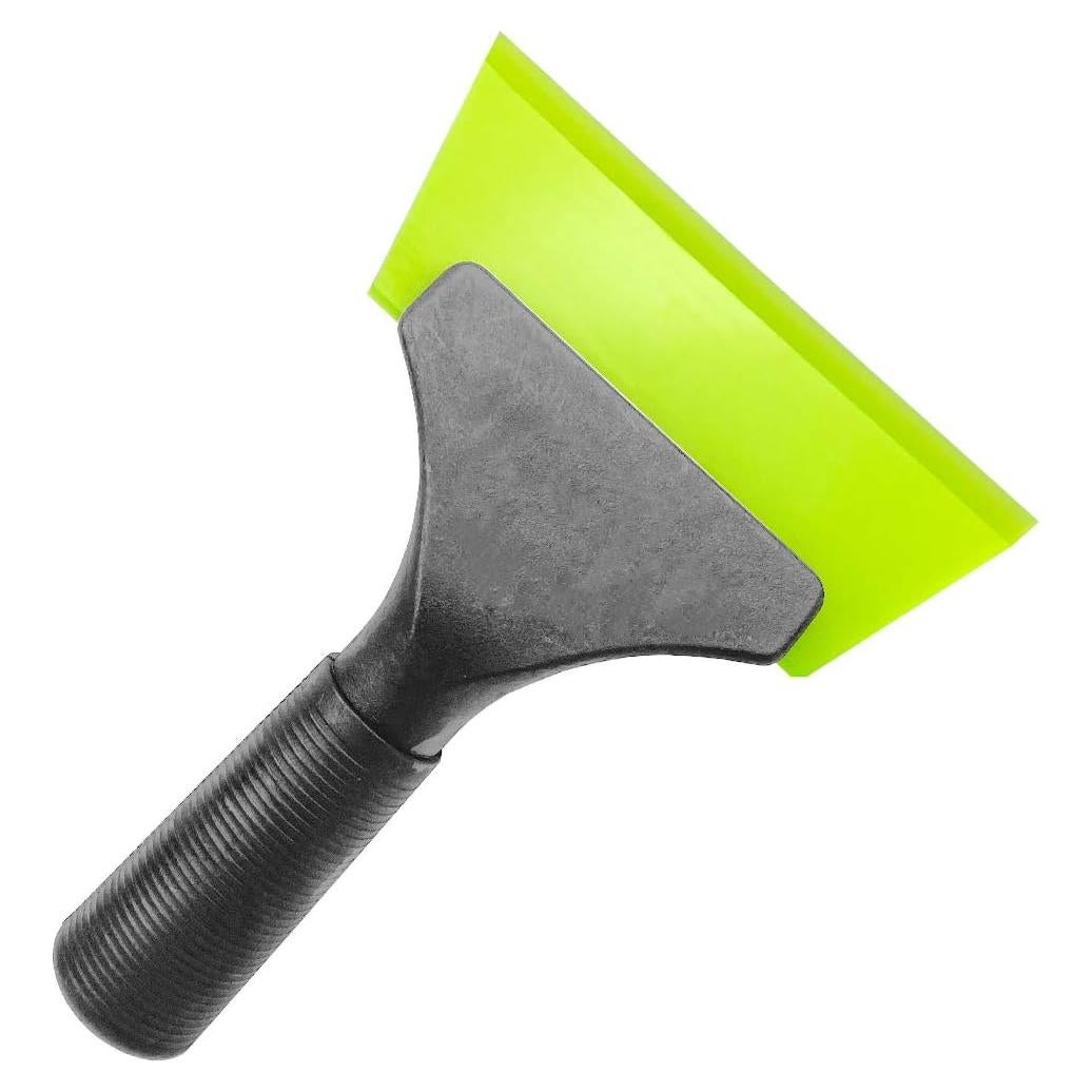 Raspador de Ducha GUGUGI Verde 17 cm - Limpieza de Ventanas