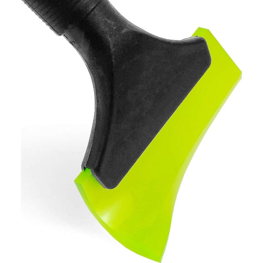 Raspador de Ducha GUGUGI Verde 17 cm - Limpieza de Ventanas