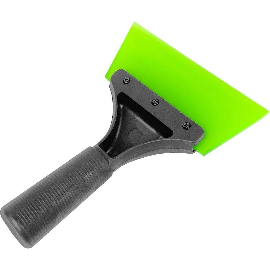 Raspador de Ducha GUGUGI Verde 17 cm - Limpieza de Ventanas