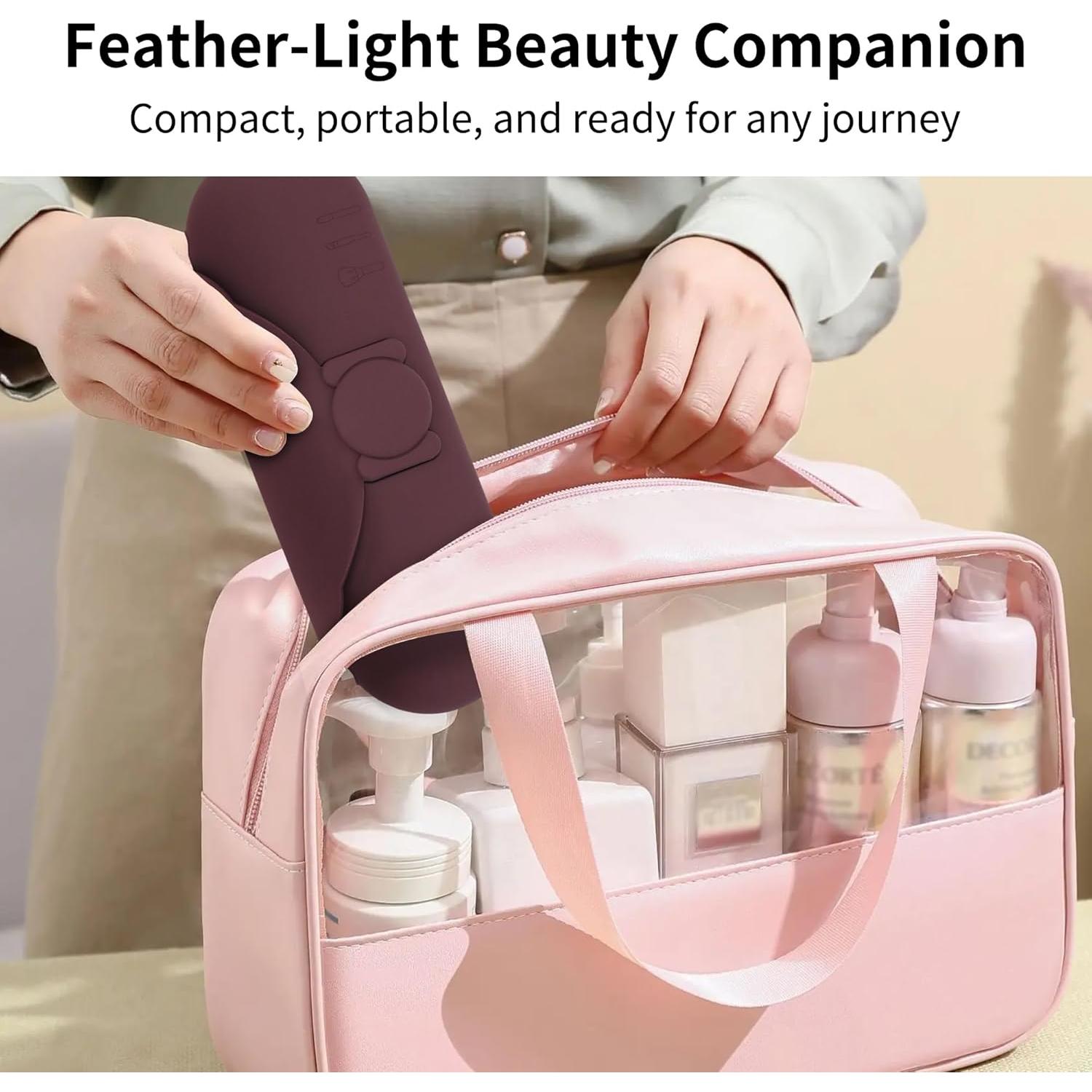 Soporte de Brochas de Maquillaje DivaDwell Depot 23 cm Silicona