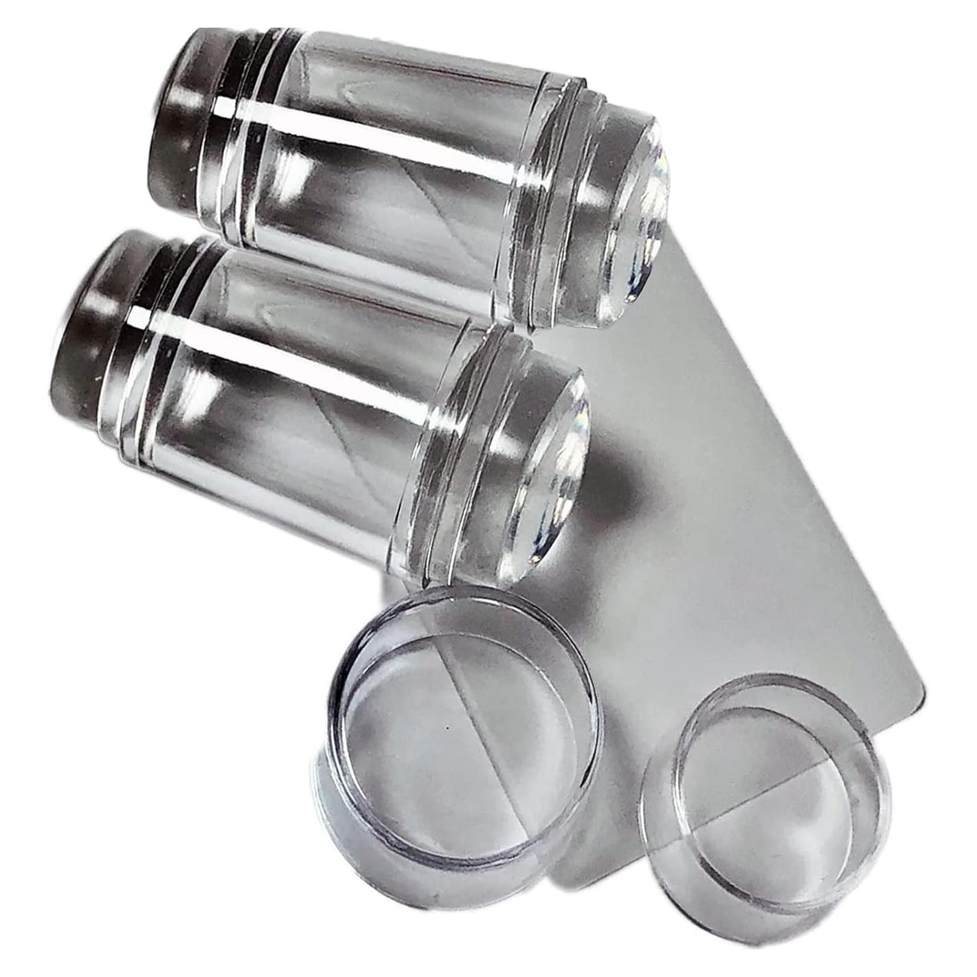 Kit de Sellador de Uñas de Doble Cara Vonrui - 2 Juegos