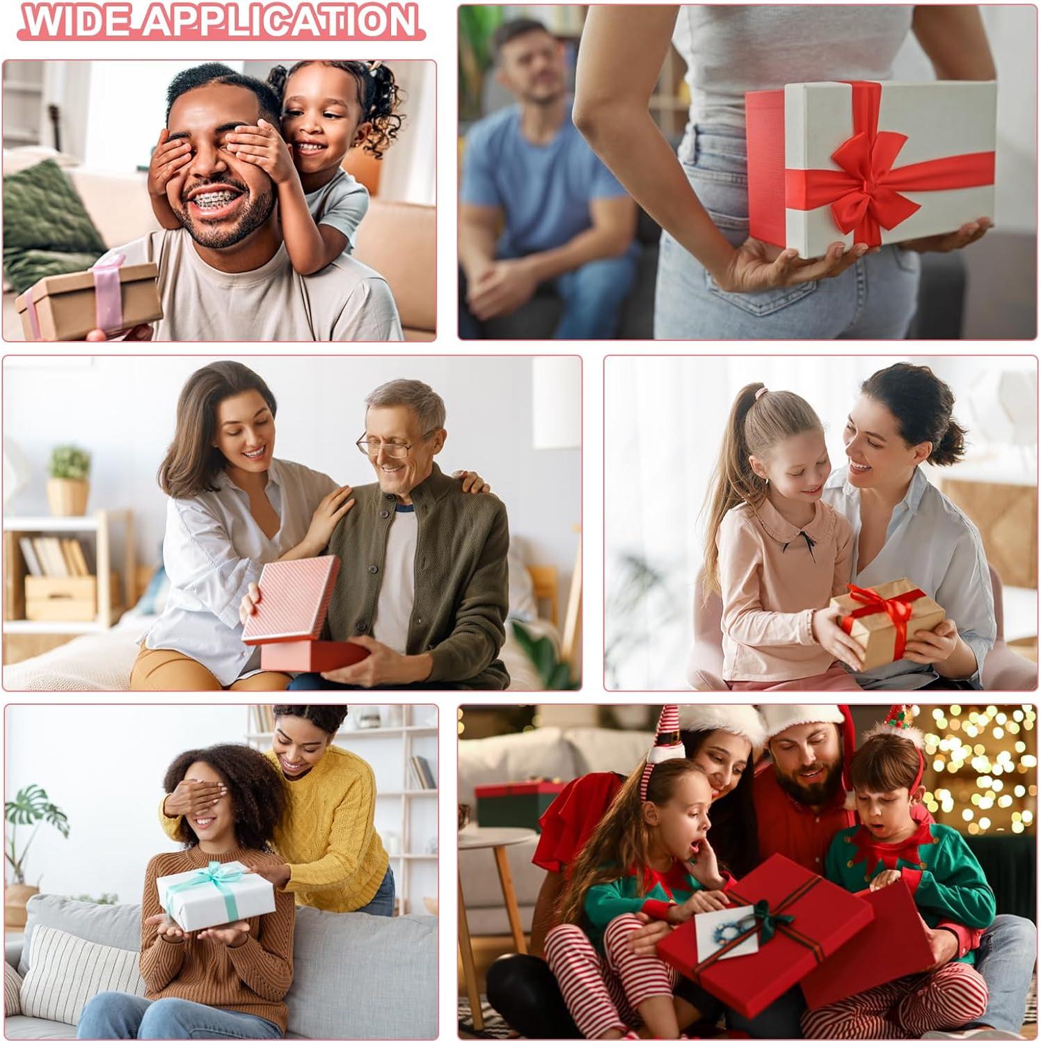 Bolsa de Joyería Velvet 7x7 cm PATIKIL - 12 Paquetes Azul