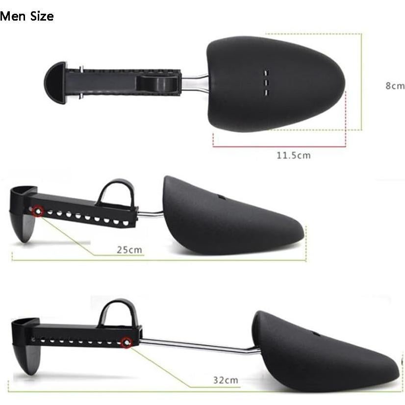 Soporte Ajustable para Zapatos Elandy - 25cm a 32cm