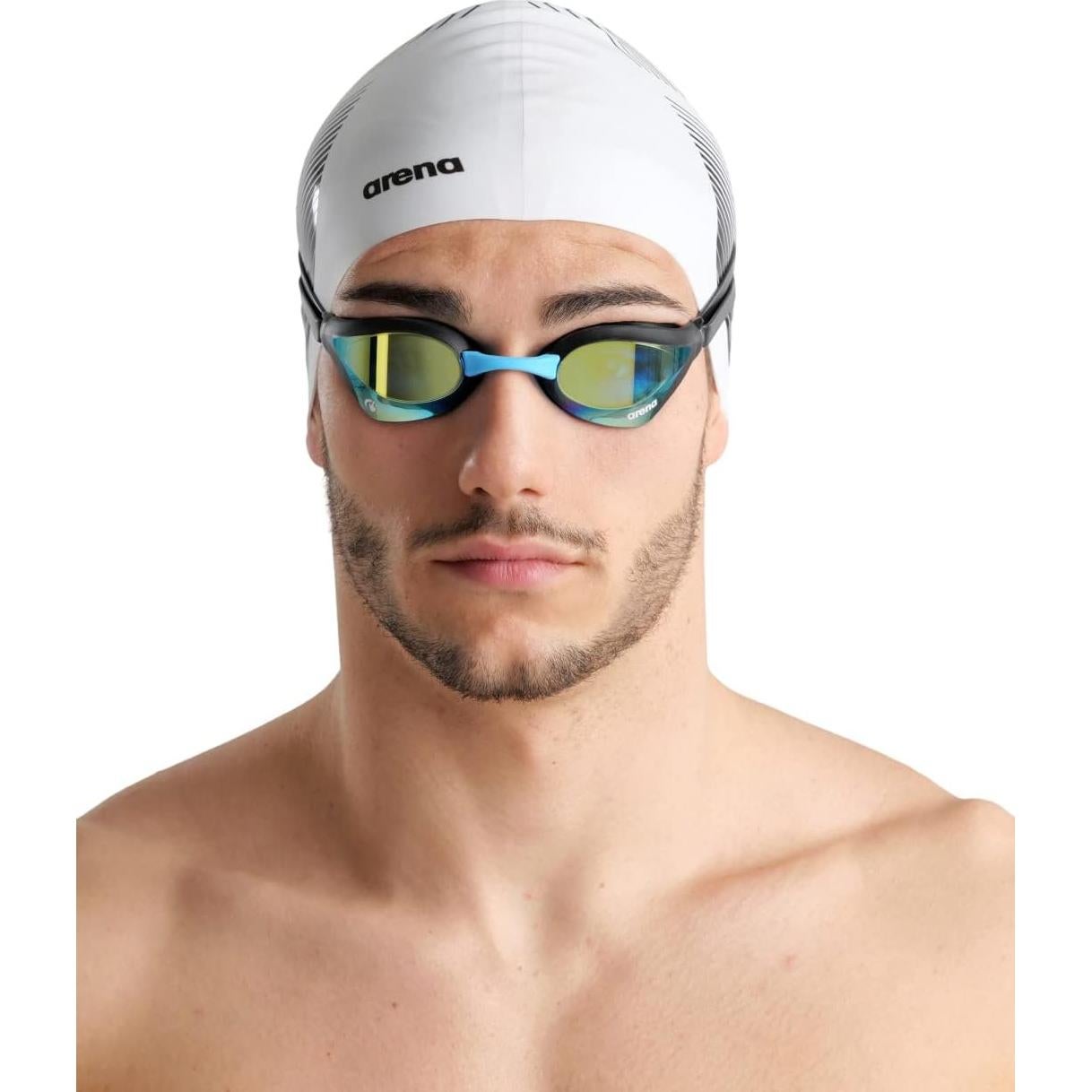 Gafas de Natación ARENA Cobra Core Swipe Anti-Fog Unisex