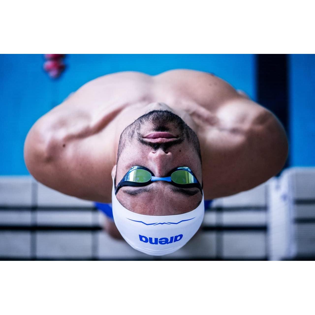 Gafas de Natación ARENA Cobra Core Swipe Anti-Fog Unisex