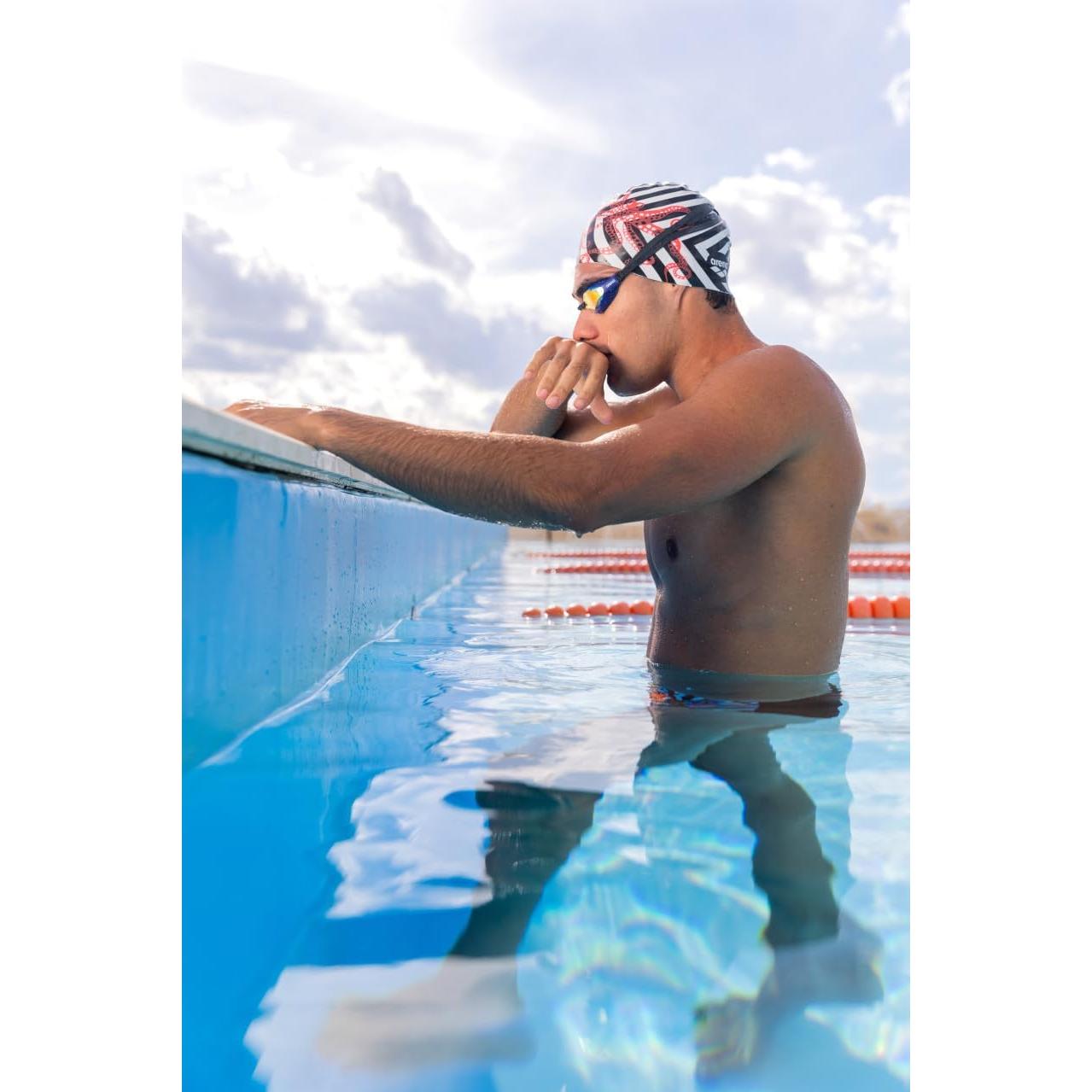 Gafas de Natación ARENA Cobra Core Swipe Anti-Fog Unisex