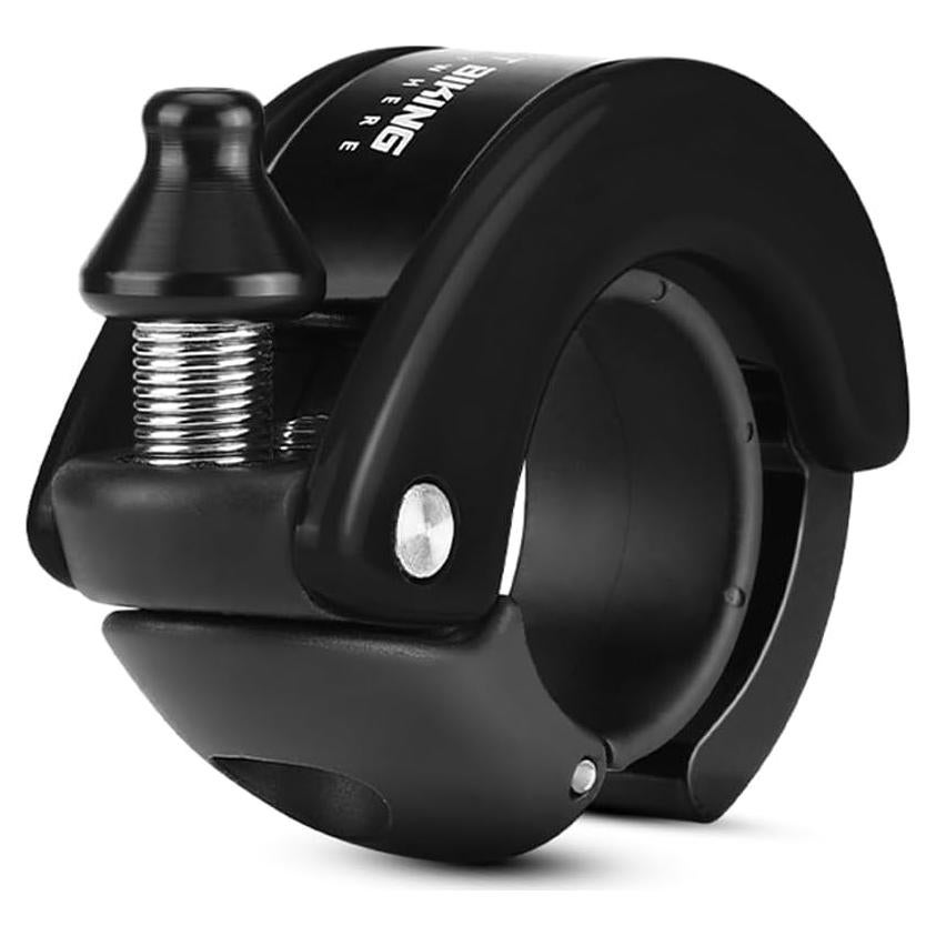 Timbre de Bicicleta Oculto LESOVI 100dB para Manillar 22.2mm