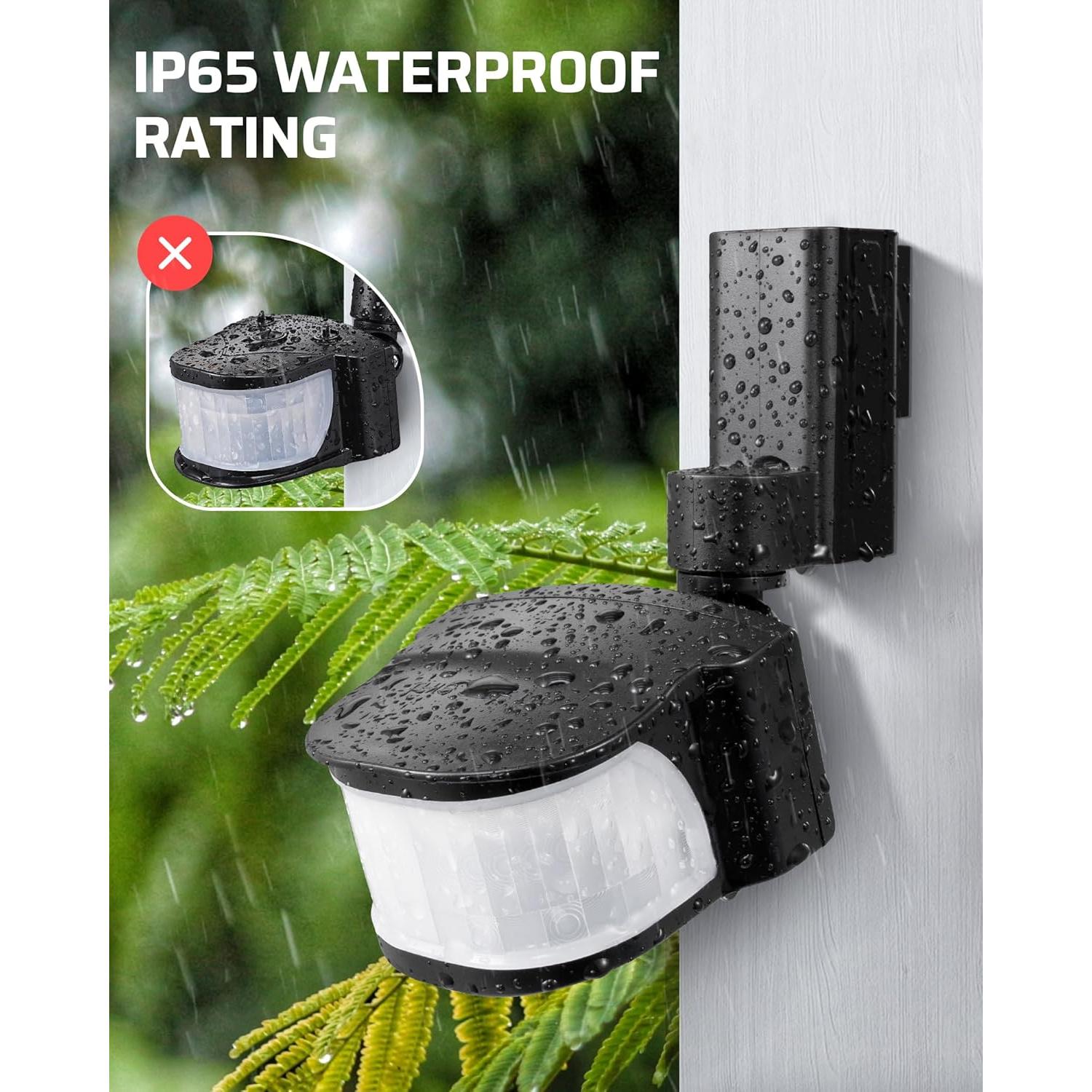 Interruptor de Luz con Sensor de Movimiento DEWENWILS 15m