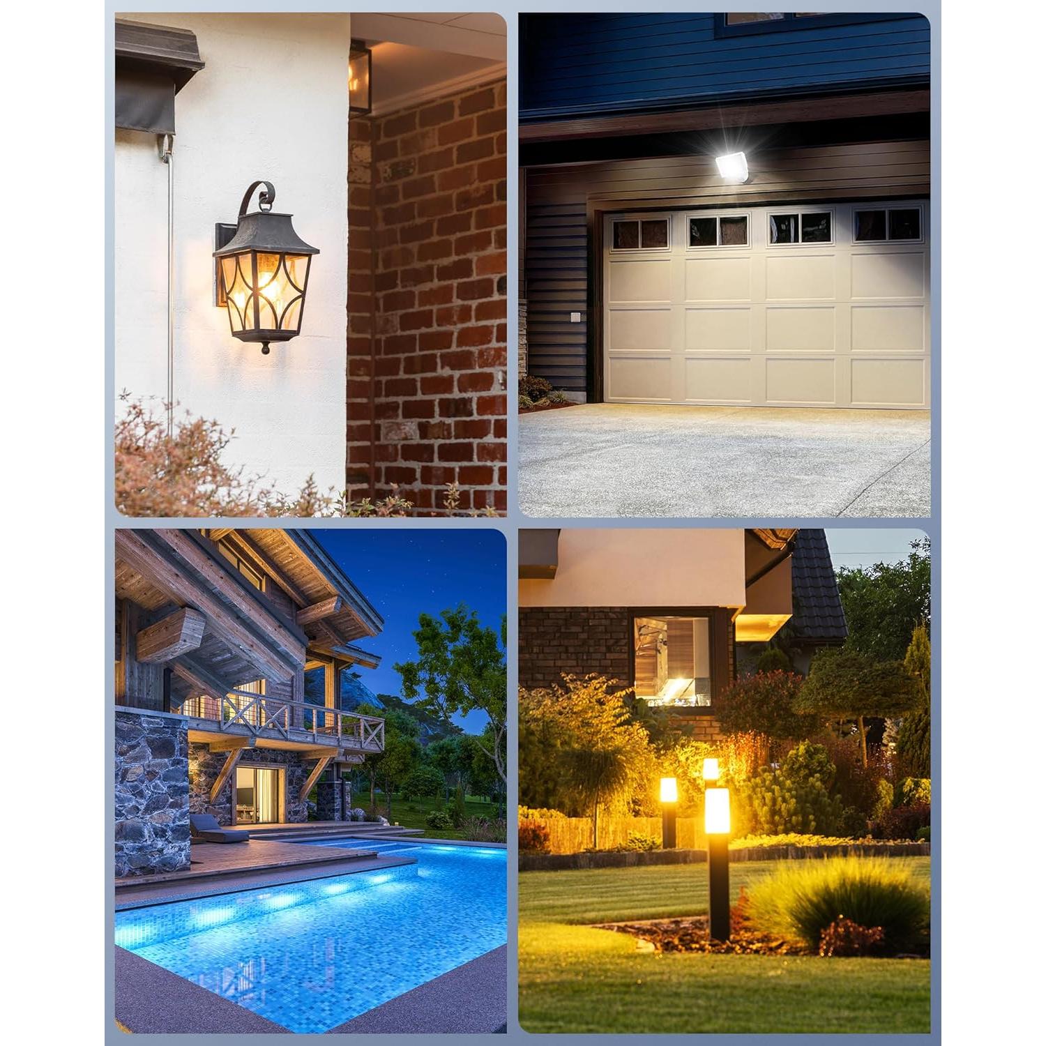 Interruptor de Luz con Sensor de Movimiento DEWENWILS 15m