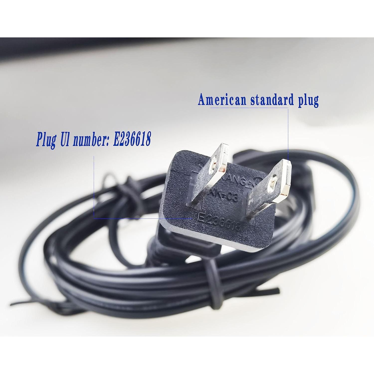 Cable de Lámpara 3 Metros con Interruptor 18AWG HBFBZM