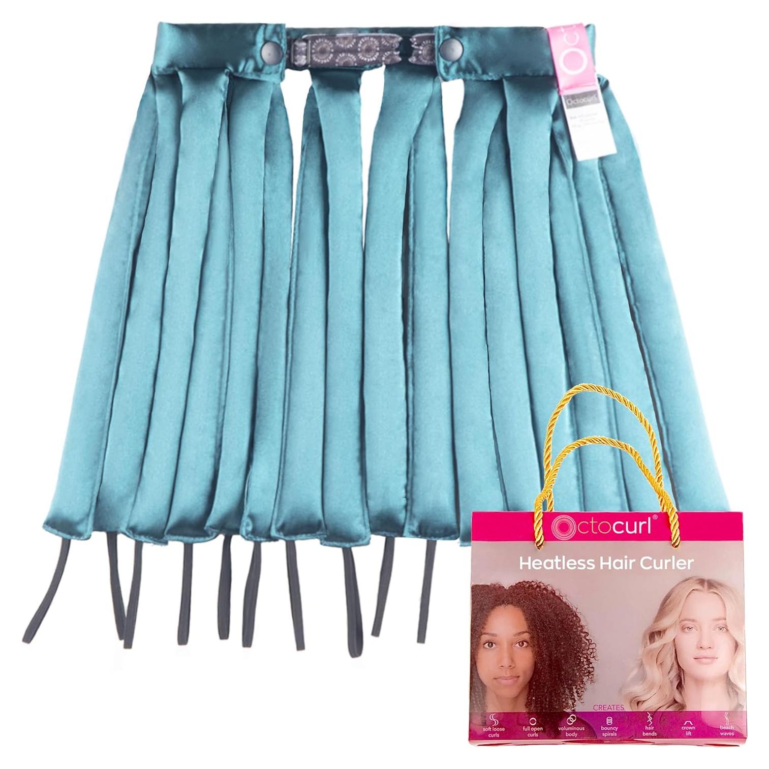 Rizador de Cabello Sin Calor Octocurl Savanna - Longitud Media