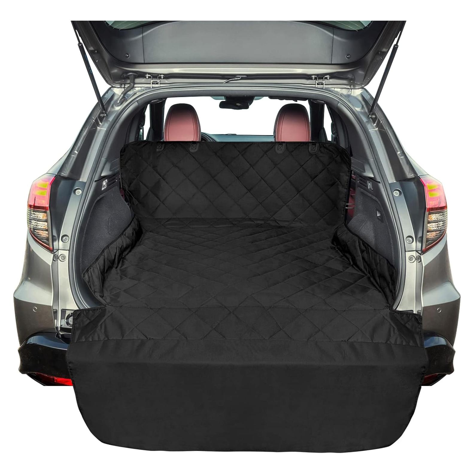 Cubierta de Carga para Perros F-color Grande Antideslizante