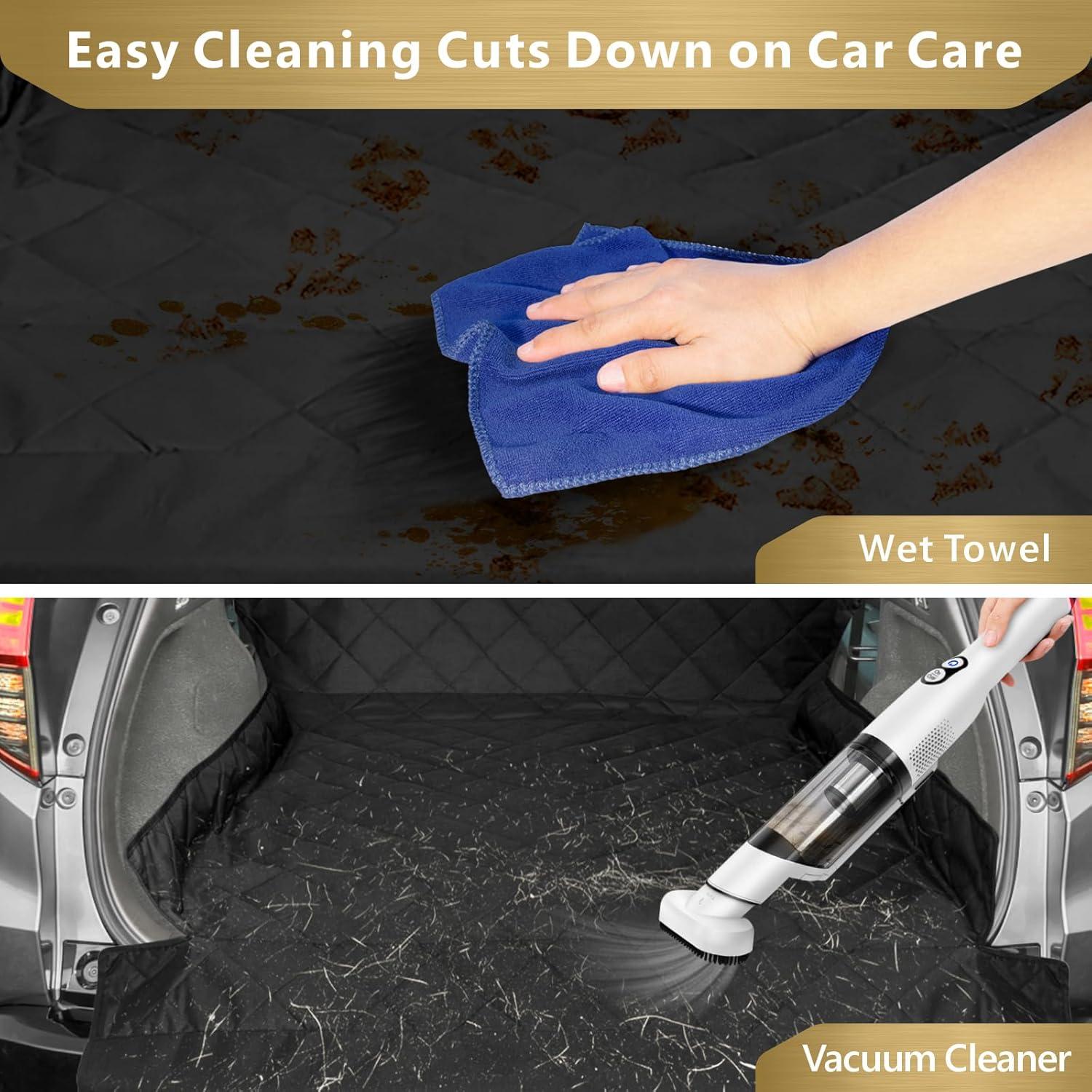 Cubierta de Carga para Perros F-color Grande Antideslizante