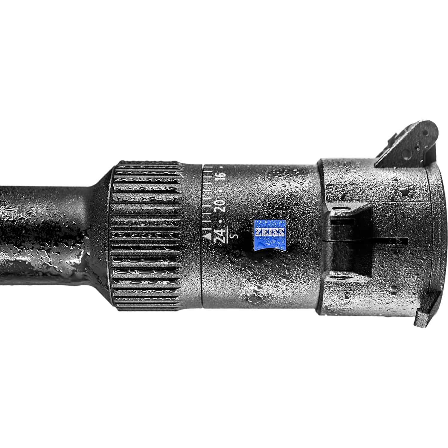 Cubierta de Lente Pro Plegable ZEISS para Visores de Rifle