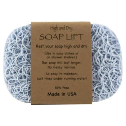 Seaside Soap Lift soap dish by Soap Lift