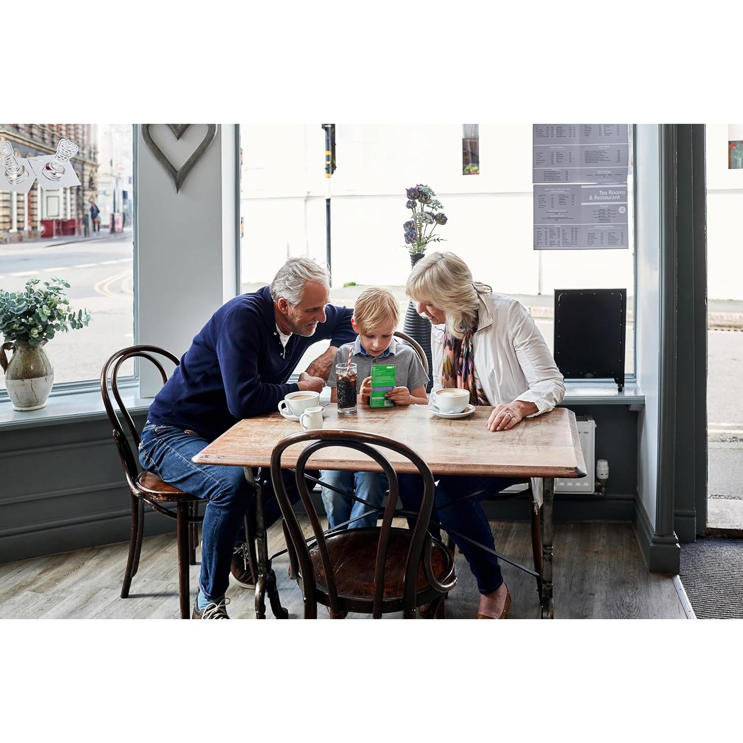 Bingo de Animales The Purple Cow - Juego de Viaje Magnético