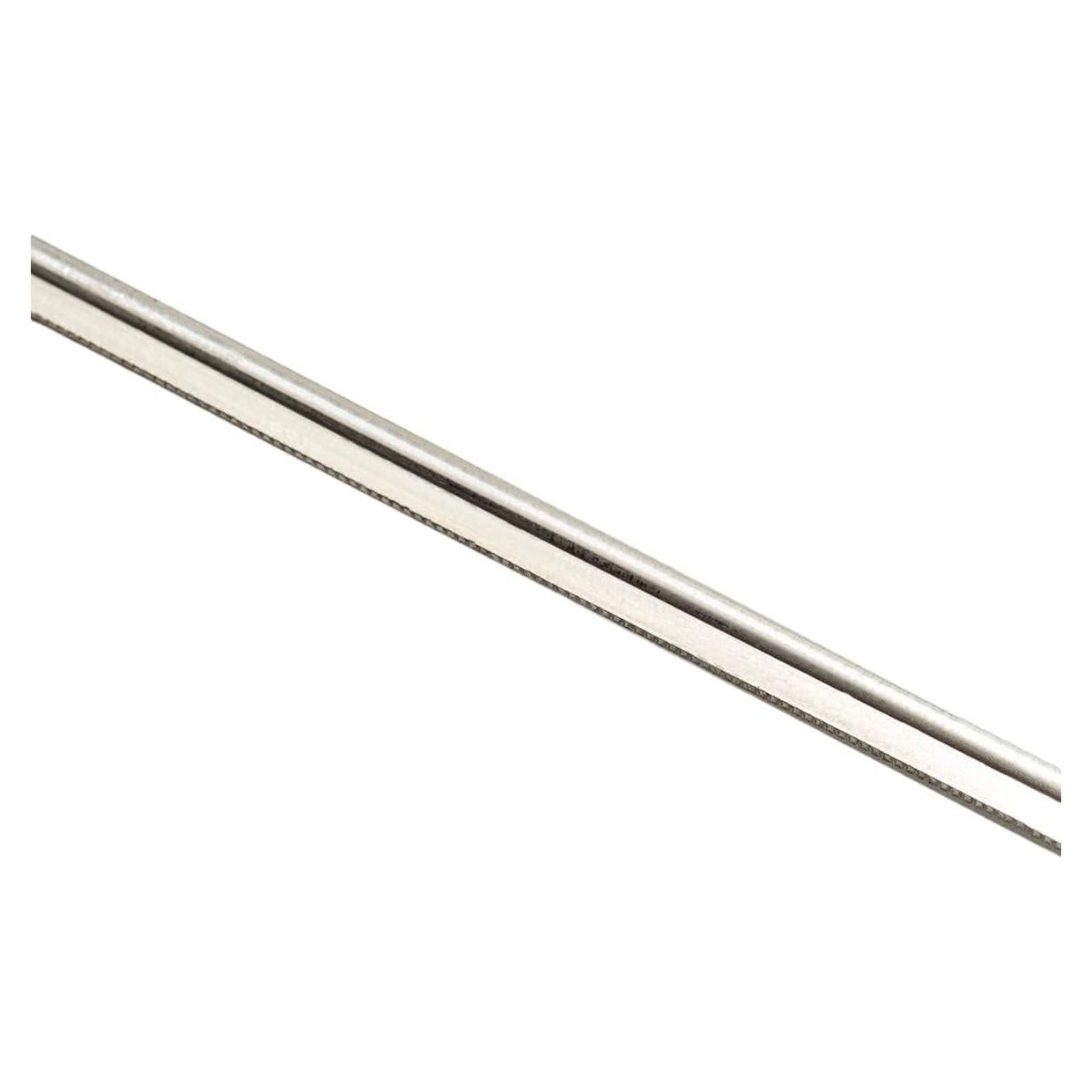 Alambre de Joyería 925 Plata Esterlina CRAFT WIRE 1 Pie Línea