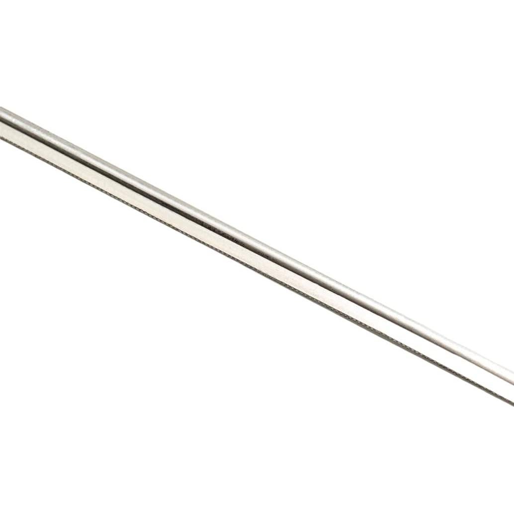 Alambre de Joyería 925 Plata Esterlina CRAFT WIRE 1 Pie Línea