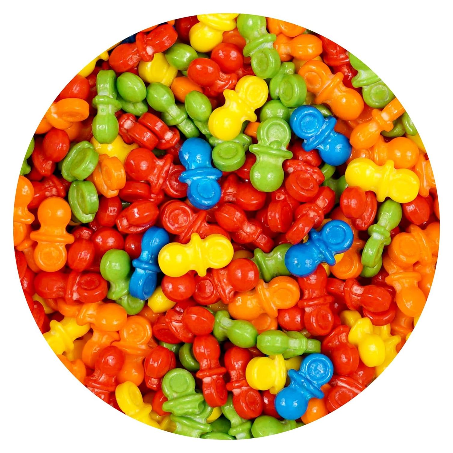 Chupetes Oh Baby Caramelo 0.45 kg - The Hampton Popcorn