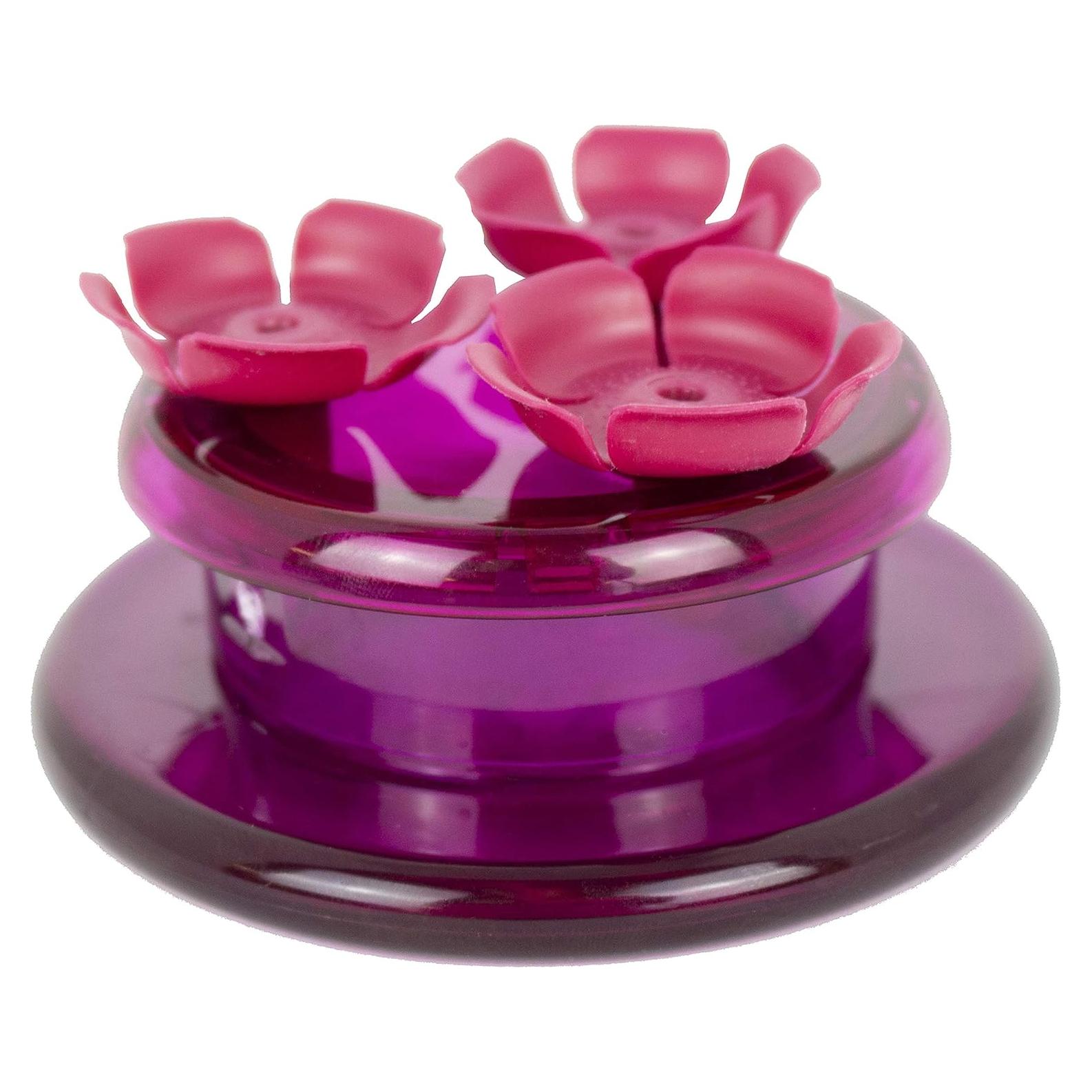 Alimentador de Colibríes de Mano y Mesa Perky-Pet 9100 - 59 ml