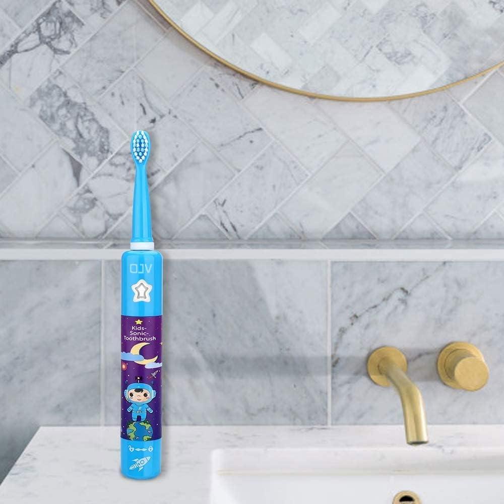 Cepillo de Dientes Eléctrico Musical OJV 8620 para Niños 3-14 Años