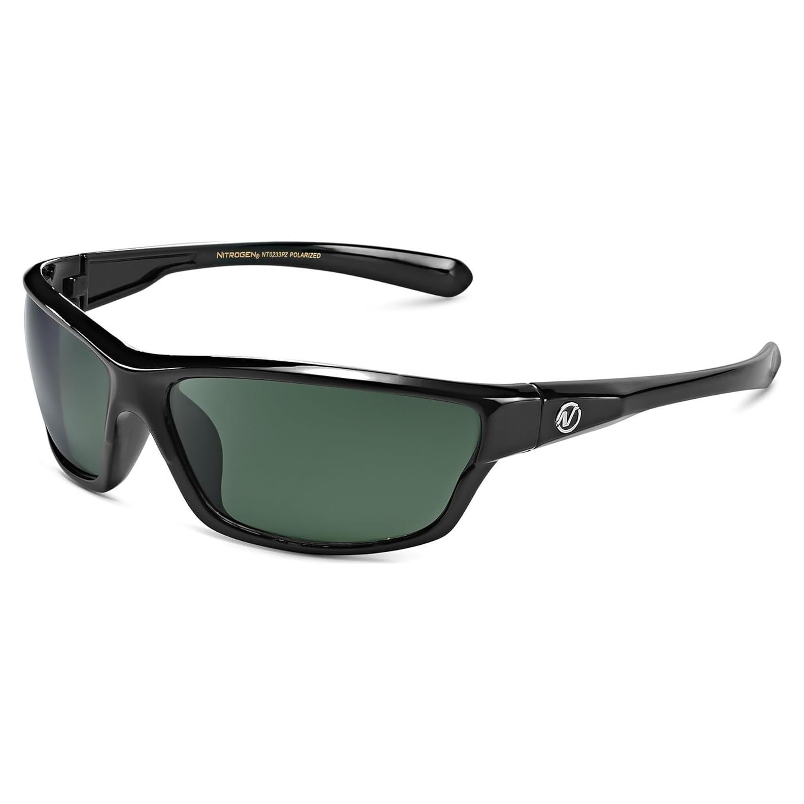 Gafas de sol deportivas Nitrogen polarizadas UV400 unisex